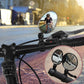 Miroir de rétroviseur rotatif à 360°