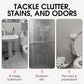 Spray Nettoyant Multi-Usages pour Salle de Bain