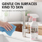 Spray Nettoyant Multi-Usages pour Salle de Bain
