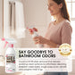 Spray Nettoyant Multi-Usages pour Salle de Bain