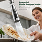 Buse de robinet de cuisine rotative universelle