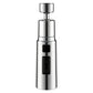 Buse de robinet de cuisine rotative universelle