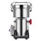 ☕⚡ Moulin électrique ultra-rapide à grande vitesse – Design ultra-fin, mouture fine et rapide, compact et puissant pour café, épices et céréales 🌿