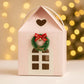 Coffret cadeau chalet féerique de Noël