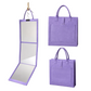 🥳 2026 NOUVELLE ARRIVÉE 🥳💞 +50K VENDUS ! 🔥 -50% !  Miroir Pleine Longueur Pliable Portable — Léger et Compact, Reflet Net, Sans Encombrement, Idéal Chambre, Appartement et Voyages ✨