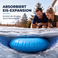 Coussin d'air gonflable rond pour l'hivernage des piscines
