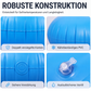 Coussin d'air gonflable rond pour l'hivernage des piscines