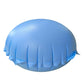 Coussin d'air gonflable rond pour l'hivernage des piscines