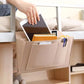 🛏️50 % DE RÉDUCTION MAINTENANT ! Sac de rangement suspendu pour chevet – Organisateur de lit multi-poches, pochette suspendue en feutre pour lit superposé, idéal pour ranger tablette, livre, téléphone et articles de papeterie.