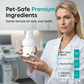 🐾Soin dentaire liquide sans brossage pour animaux – Des soins dentaires simplifiés pour vos animaux de compagnie🦷