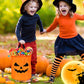 🎃Soldes exceptionnelles - 49 % de réduction🔥Sac à main Halloween en forme de citrouille lumineuse