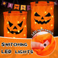 🎃Soldes exceptionnelles - 49 % de réduction🔥Sac à main Halloween en forme de citrouille lumineuse