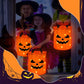 🎃Soldes exceptionnelles - 49 % de réduction🔥Sac à main Halloween en forme de citrouille lumineuse