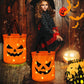 🎃Soldes exceptionnelles - 49 % de réduction🔥Sac à main Halloween en forme de citrouille lumineuse