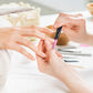 Stylo polissoir à ongles double tête en quartz