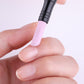 Stylo polissoir à ongles double tête en quartz