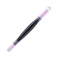 Stylo polissoir à ongles double tête en quartz