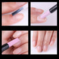 Stylo polissoir à ongles double tête en quartz