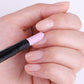 Stylo polissoir à ongles double tête en quartz