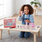 Kit de bricolage à bulles avec ruban nano-adhésif