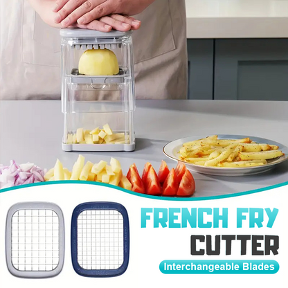 Coupe-frites 4 en 1