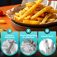 Coupe-frites 4 en 1