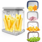 Coupe-frites 4 en 1