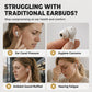 Écouteurs Bluetooth à clip pour oreilles ouvertes