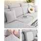 Housse de coussin extensible pour canapé