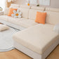 Housse de coussin extensible pour canapé