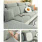 Housse de coussin extensible pour canapé