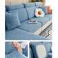 Housse de coussin extensible pour canapé