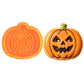 Emporte-pièces mini crâne d'Halloween