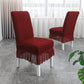 Housse de chaise moderne et minimaliste