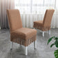 Housse de chaise moderne et minimaliste