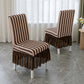 Housse de chaise moderne et minimaliste