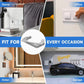 🛠️ -50% ! 🏠 Cales pour Plaques Murales – Métal de Précision – 10/30/50 Pièces – Comble les Espaces – Compatible Boîtiers UK Standard – Livraison UK Gratuite 🇬🇧