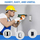 🛠️ -50% ! 🏠 Cales pour Plaques Murales – Métal de Précision – 10/30/50 Pièces – Comble les Espaces – Compatible Boîtiers UK Standard – Livraison UK Gratuite 🇬🇧