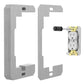 🛠️ -50% ! 🏠 Cales pour Plaques Murales – Métal de Précision – 10/30/50 Pièces – Comble les Espaces – Compatible Boîtiers UK Standard – Livraison UK Gratuite 🇬🇧