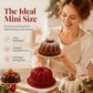 Non-Stick Silicone Chiffon Cake Mold