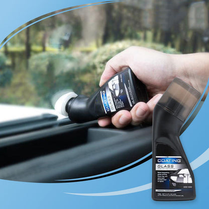 🔥PROMOTION EXCEPTIONNELLE : 50 % DE RÉDUCTION🔥 Traitement antibuée pour vitres de voiture