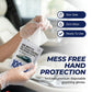 Lingettes nettoyantes pour vitres de voiture