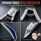 Coupe-ongles incarnés en acier inoxydable