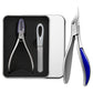 Coupe-ongles incarnés en acier inoxydable