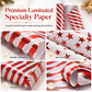 Rouleau de papier cadeau de Noël