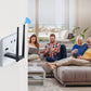 Amplificateur de signal Wi-Fi alimenté par USB