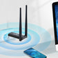 Amplificateur de signal Wi-Fi alimenté par USB