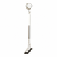 Brosse de nettoyage de sol multifonctionnelle à manche long extensible