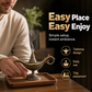 ⏰ PROMO FLASH : 50% DE RÉDUCTION ! Brûle-Encens Vintage Lampe de Génie Aladdin – Design Mystique Rétro, 42 Copeaux de Bois de Santal Inclus & Construction Métal Durable for une Aromathérapie Apaisante et Décorative ✨🪔