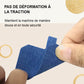 Cordons de téléphone universels en nylon avec écusson sur le corps